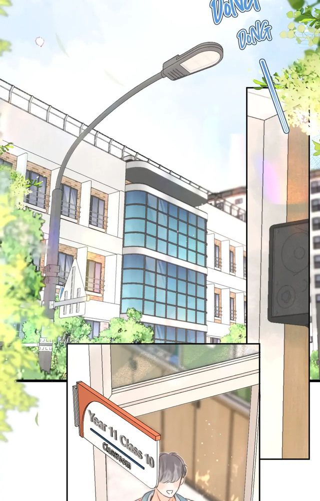 Trong Giấc Mộng Của Tôi: Chapter 8