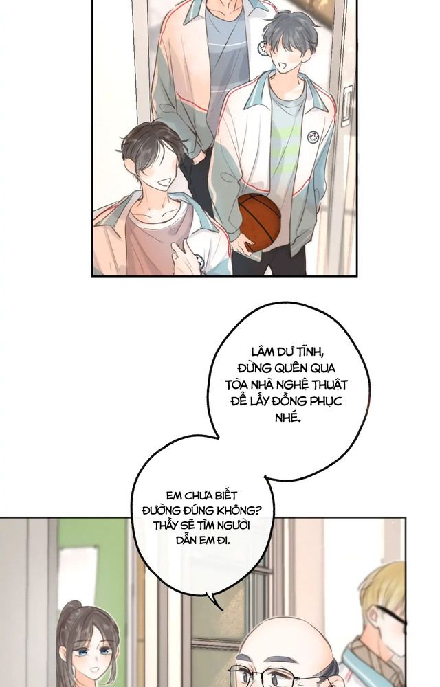 Trong Giấc Mộng Của Tôi: Chapter 8