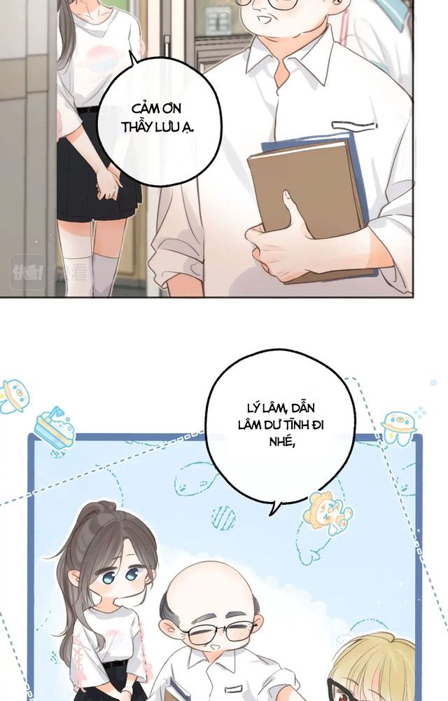 Trong Giấc Mộng Của Tôi: Chapter 8