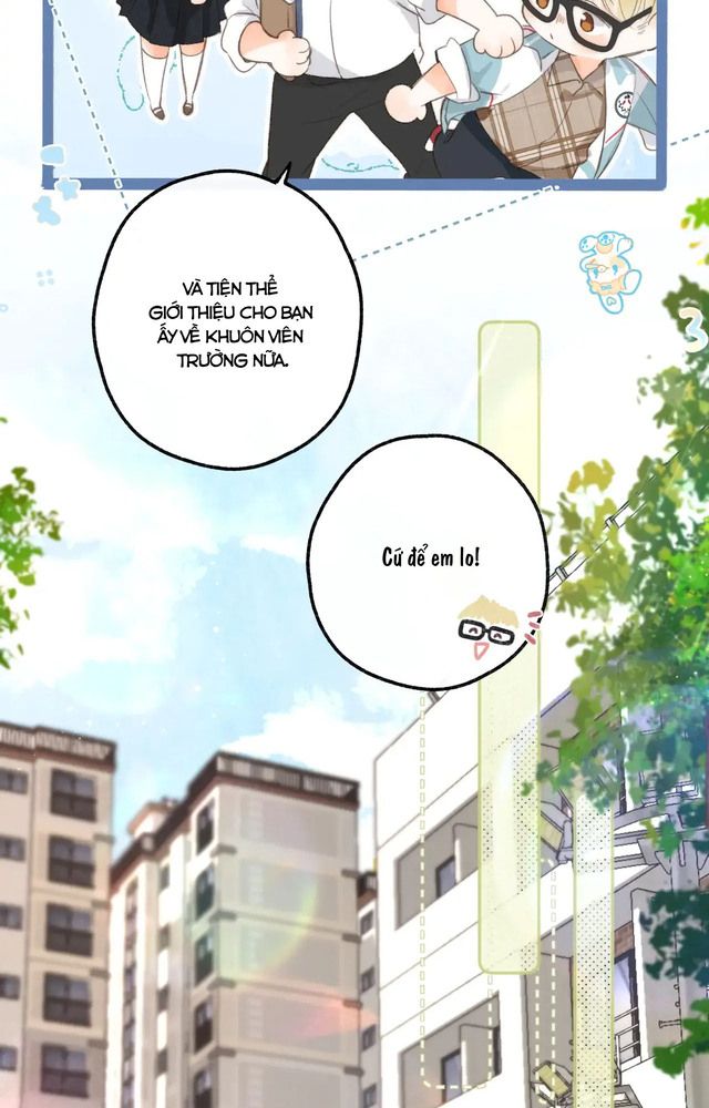 Trong Giấc Mộng Của Tôi: Chapter 8