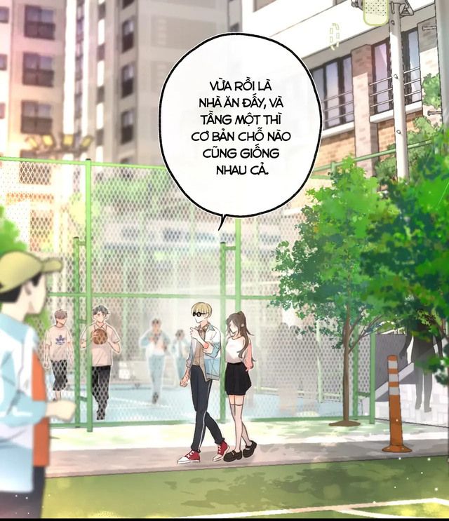 Trong Giấc Mộng Của Tôi: Chapter 8