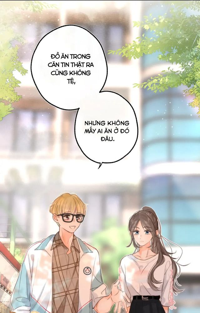 Trong Giấc Mộng Của Tôi: Chapter 8