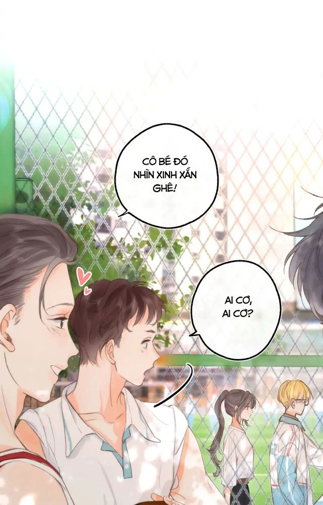 Trong Giấc Mộng Của Tôi: Chapter 8