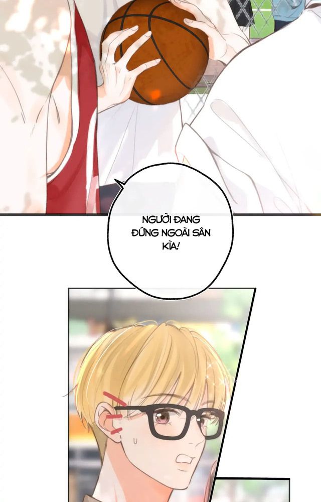 Trong Giấc Mộng Của Tôi: Chapter 8