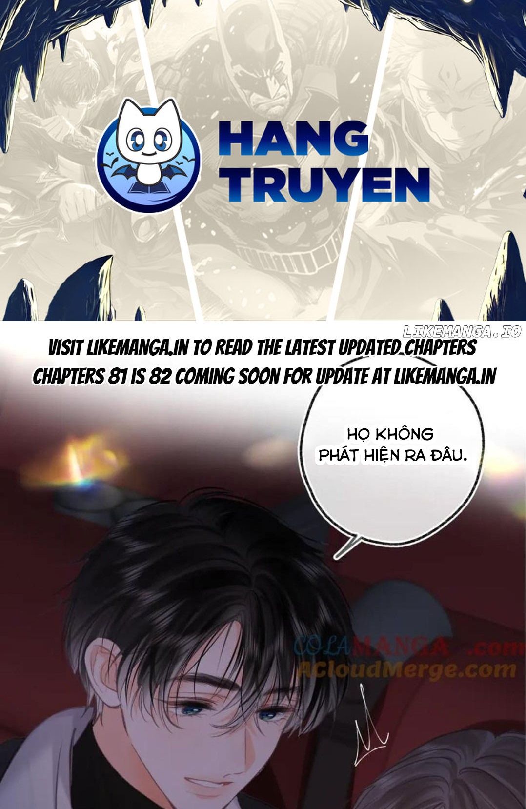 Trong Giấc Mộng Của Tôi: Chapter 80