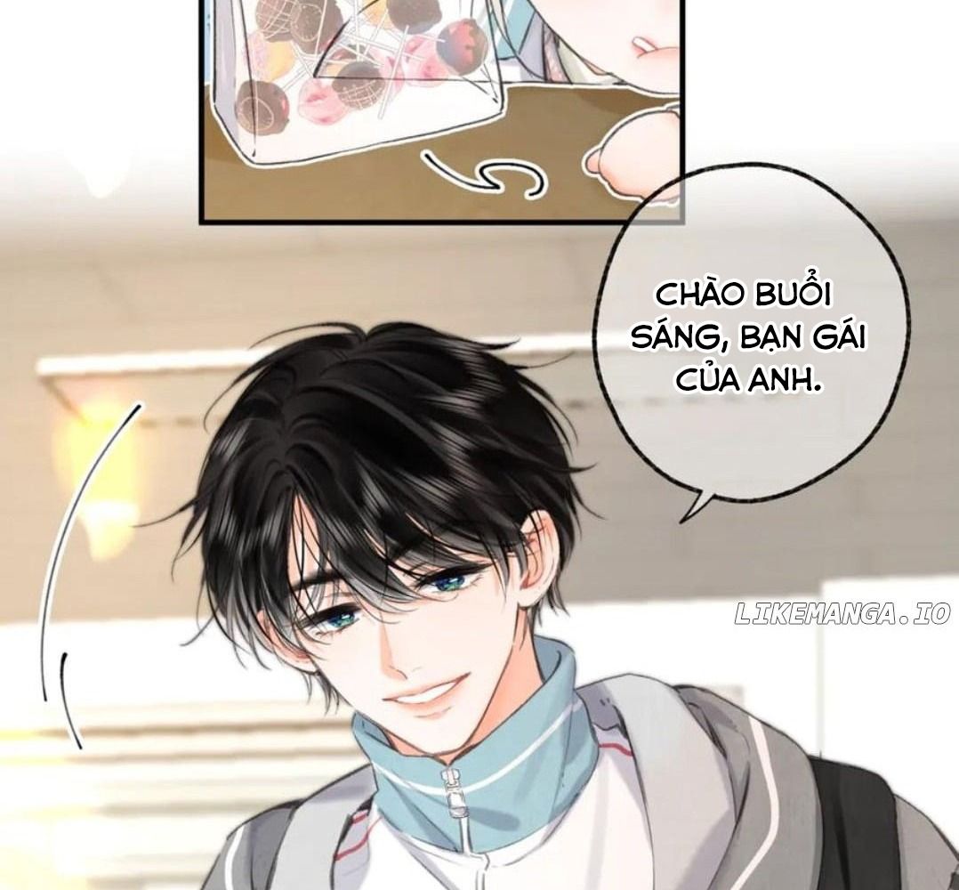 Trong Giấc Mộng Của Tôi: Chapter 80