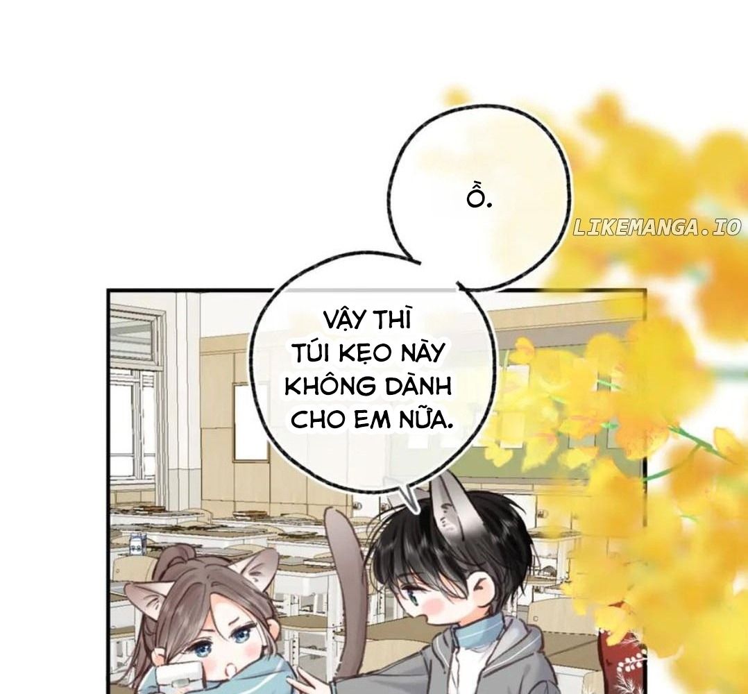 Trong Giấc Mộng Của Tôi: Chapter 80