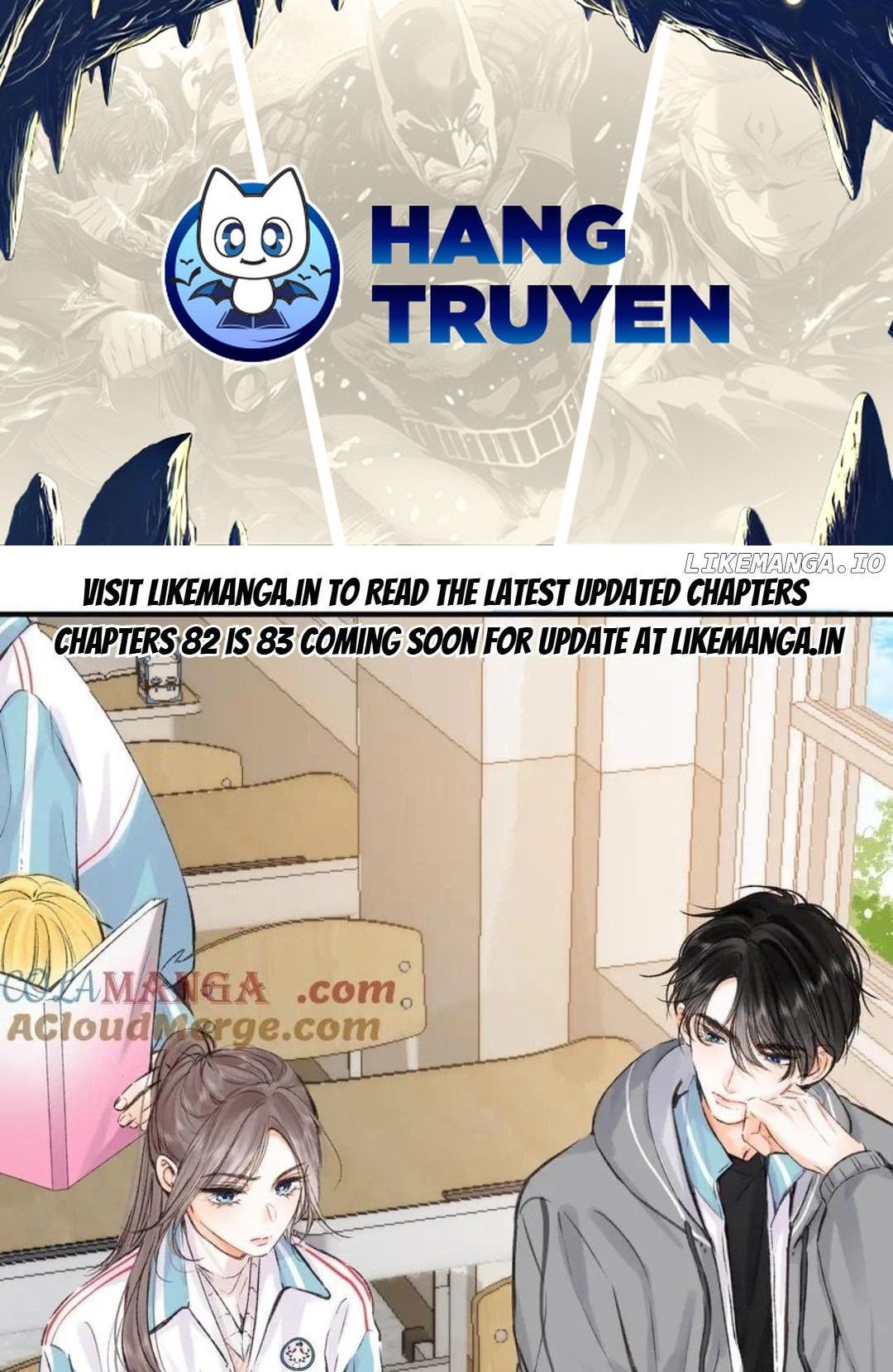 Trong Giấc Mộng Của Tôi: Chapter 81