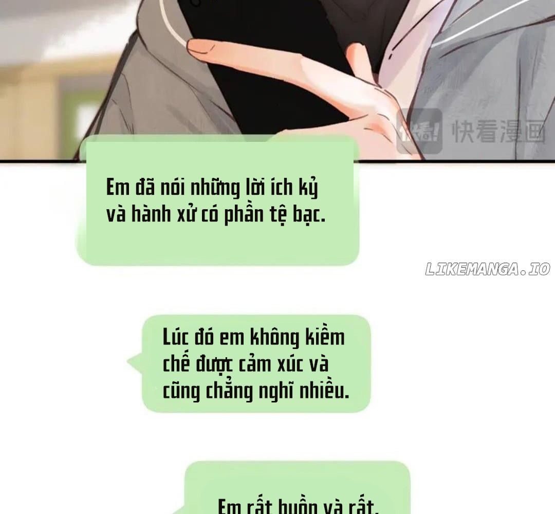 Trong Giấc Mộng Của Tôi: Chapter 81