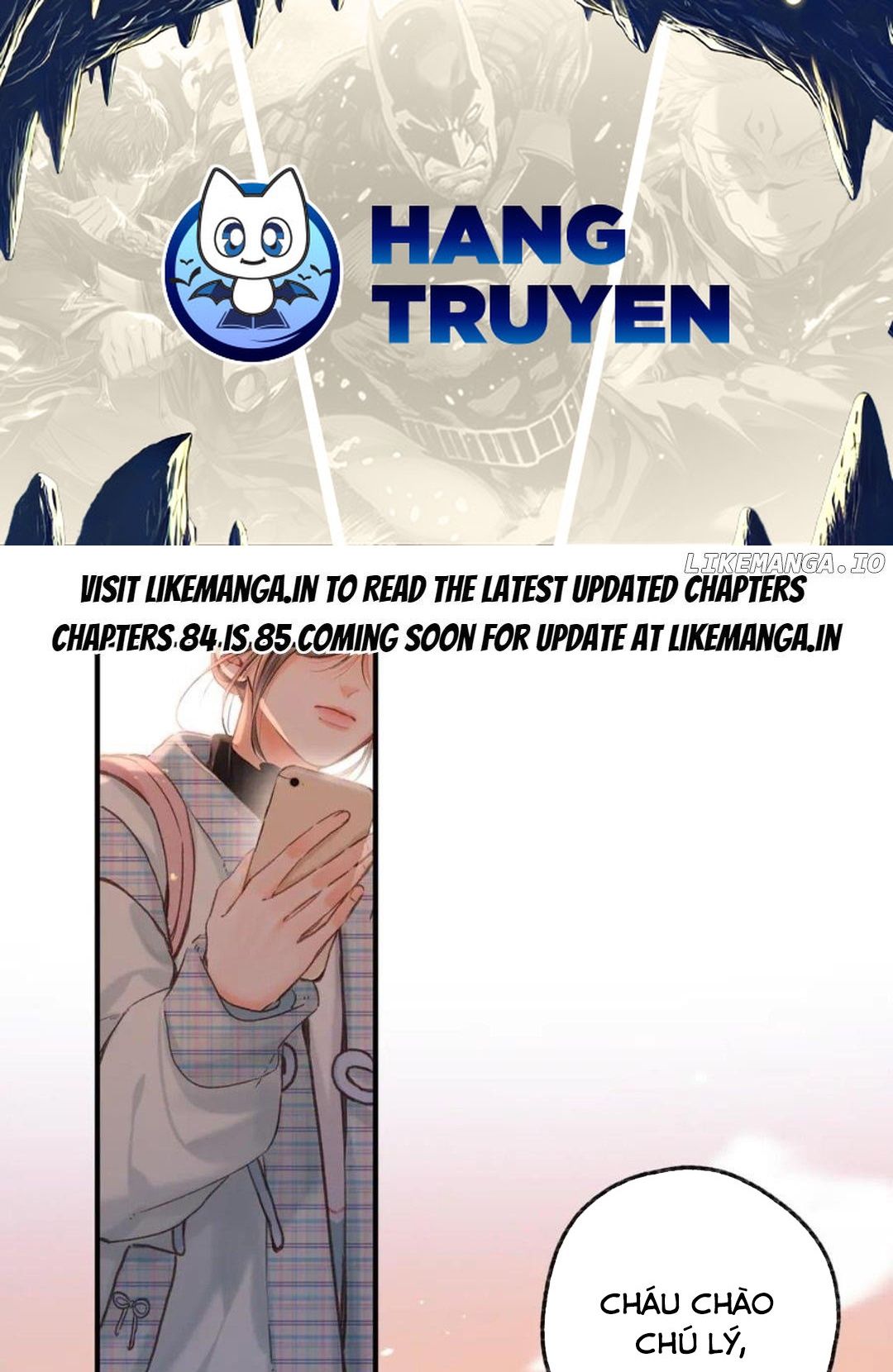 Trong Giấc Mộng Của Tôi: Chapter 83