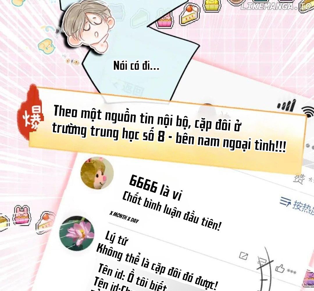 Trong Giấc Mộng Của Tôi: Chapter 83