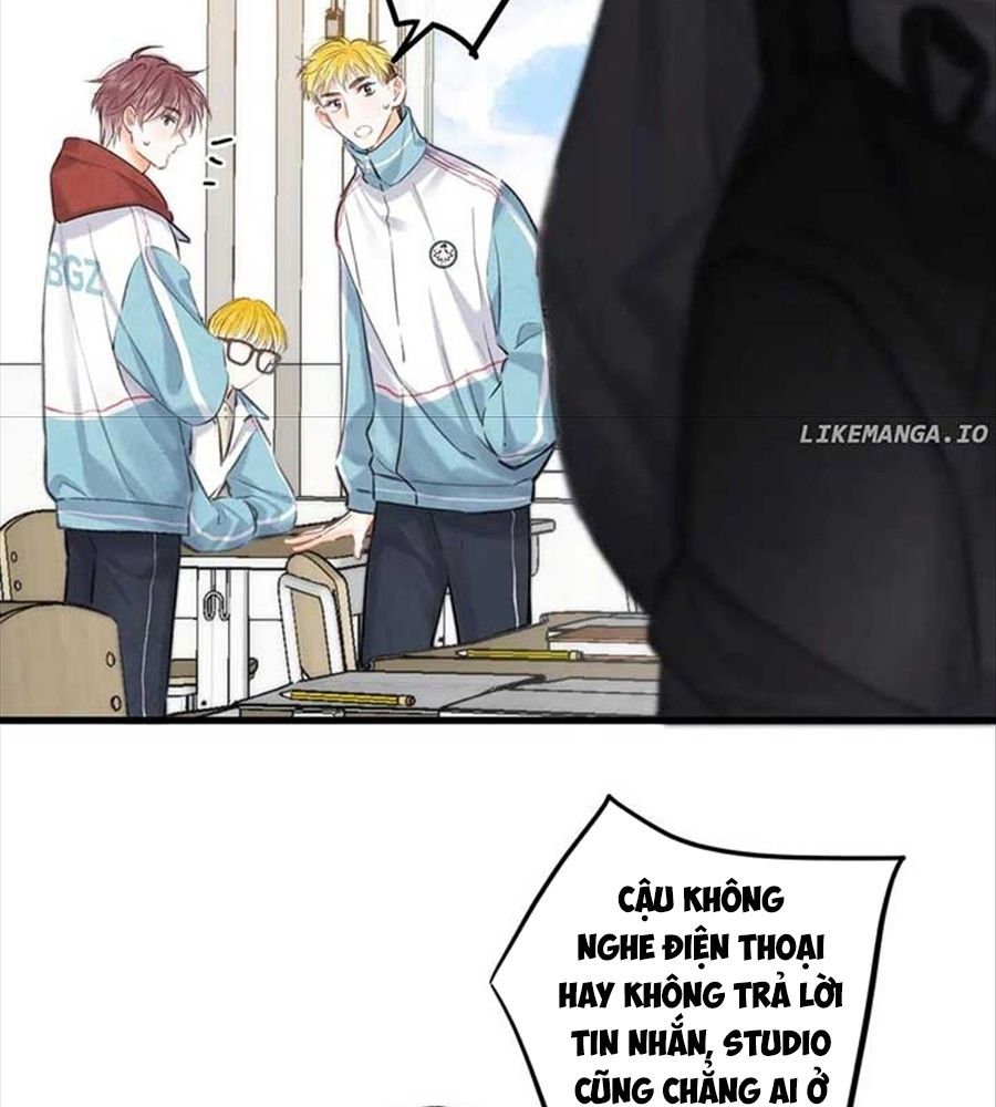 Trong Giấc Mộng Của Tôi: Chapter 86