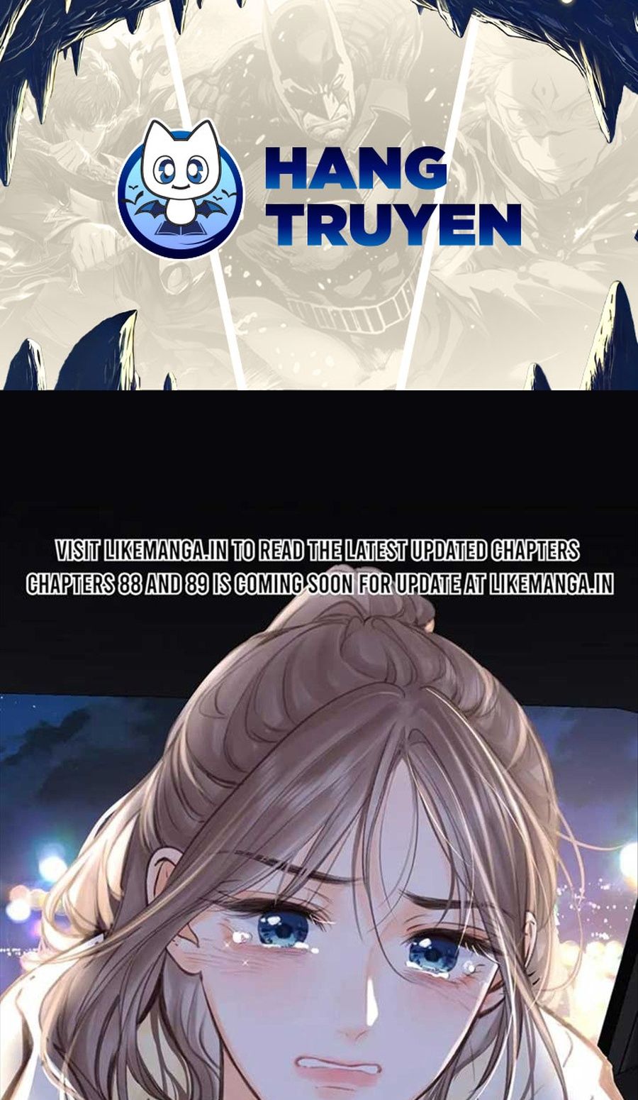 Trong Giấc Mộng Của Tôi: Chapter 87