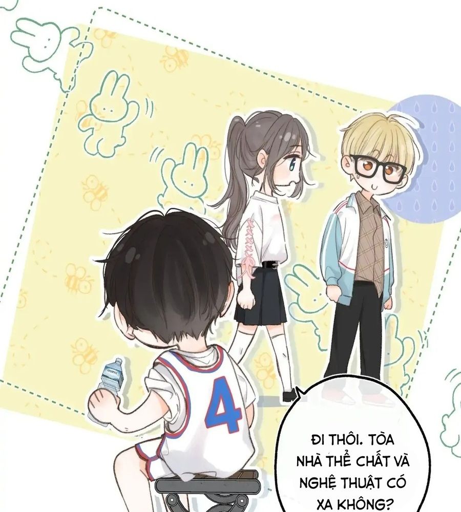 Trong Giấc Mộng Của Tôi: Chapter 9