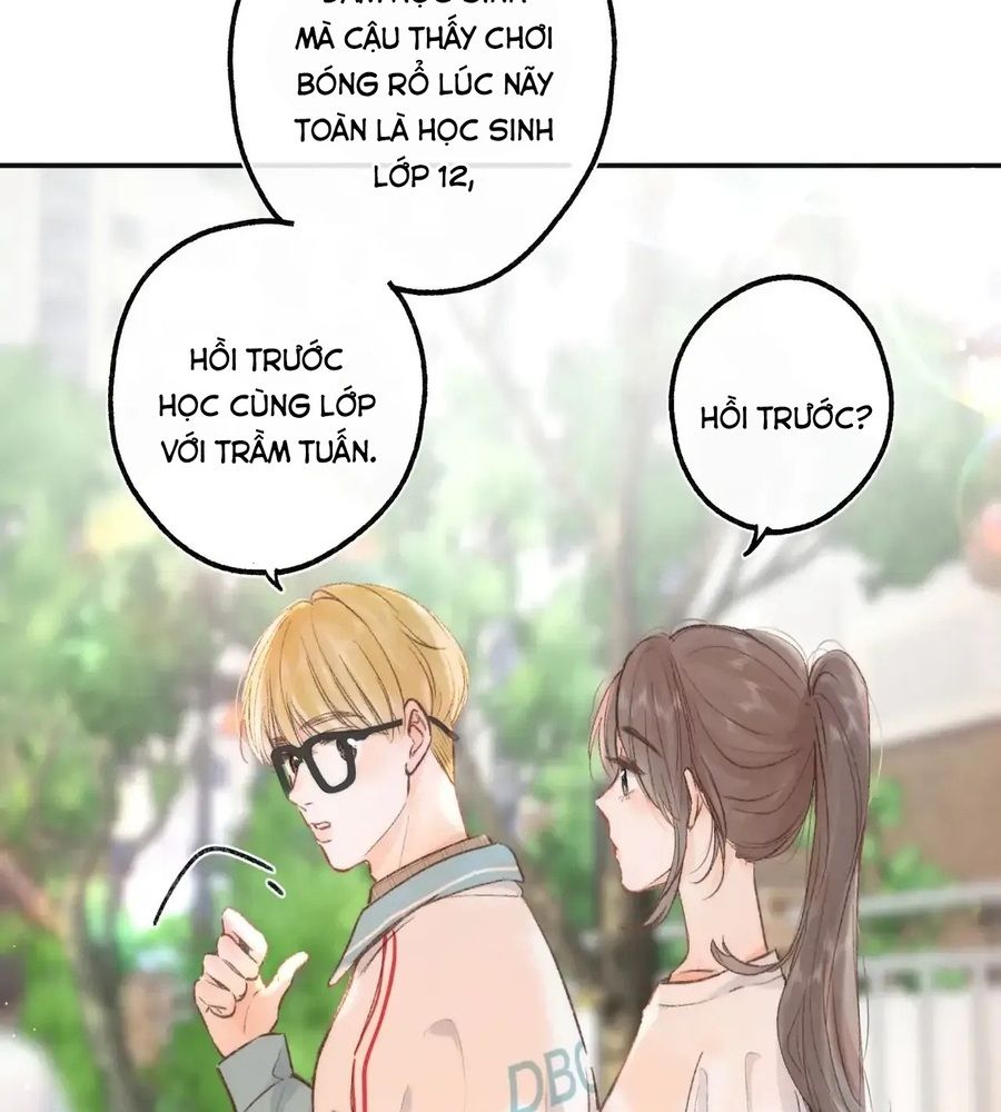 Trong Giấc Mộng Của Tôi: Chapter 9