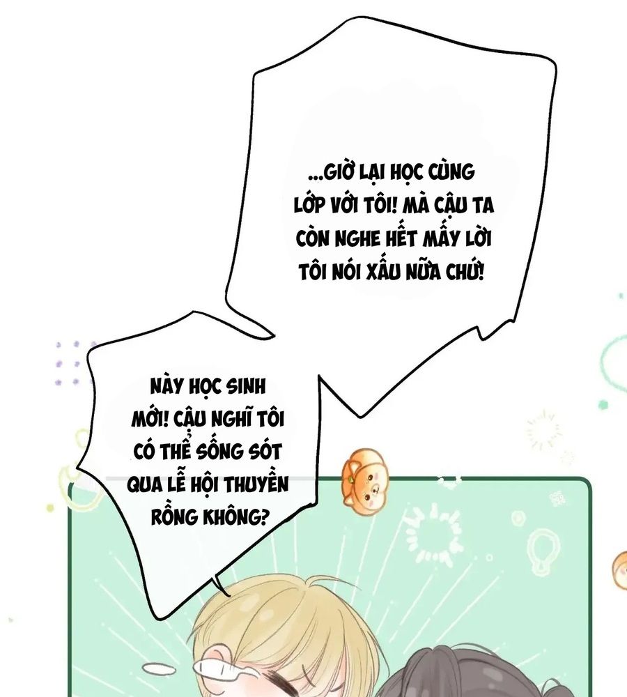 Trong Giấc Mộng Của Tôi: Chapter 9