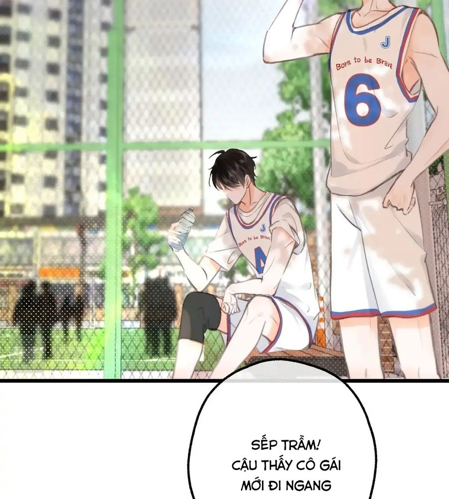 Trong Giấc Mộng Của Tôi: Chapter 9