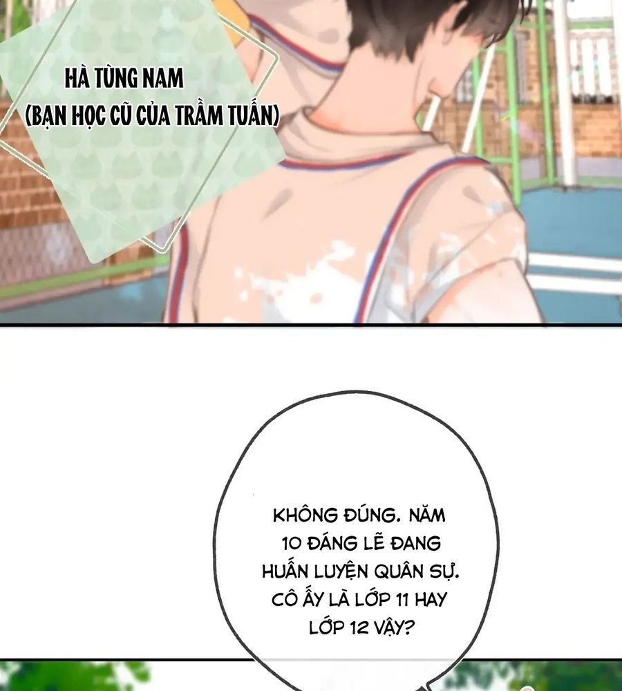 Trong Giấc Mộng Của Tôi: Chapter 9