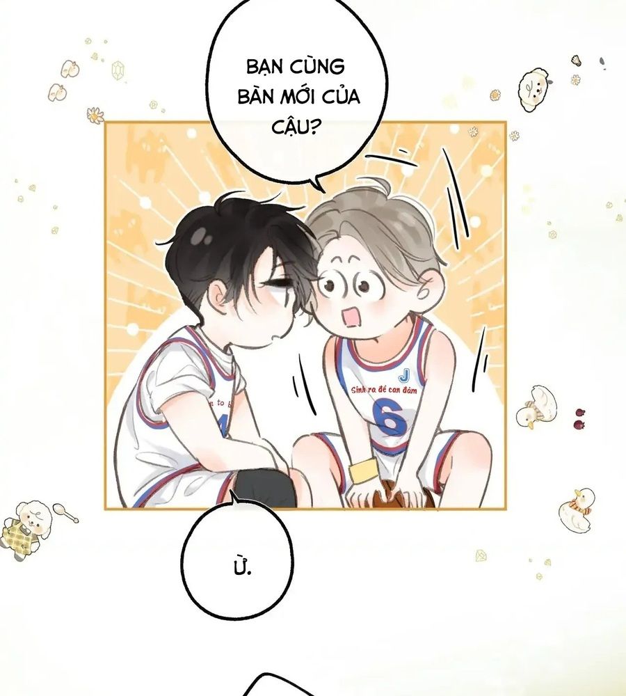 Trong Giấc Mộng Của Tôi: Chapter 9