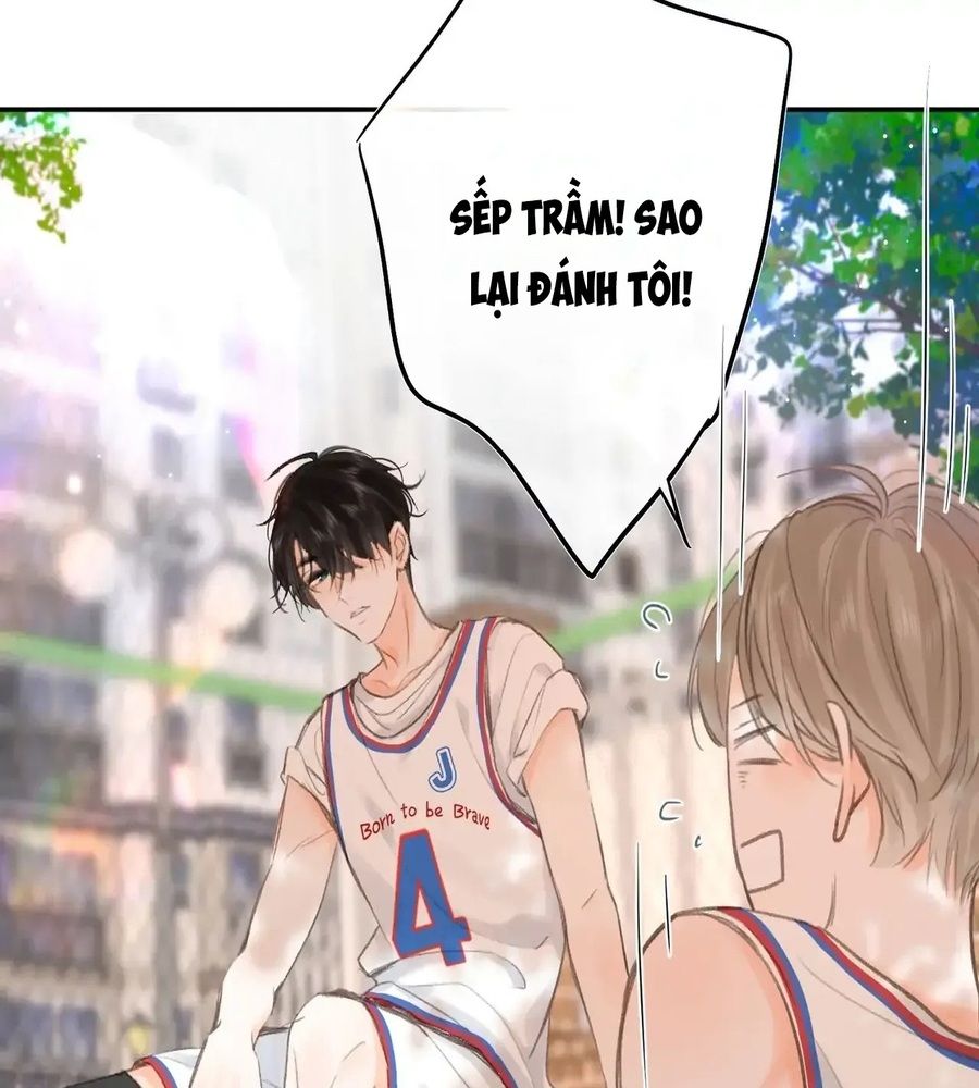 Trong Giấc Mộng Của Tôi: Chapter 9