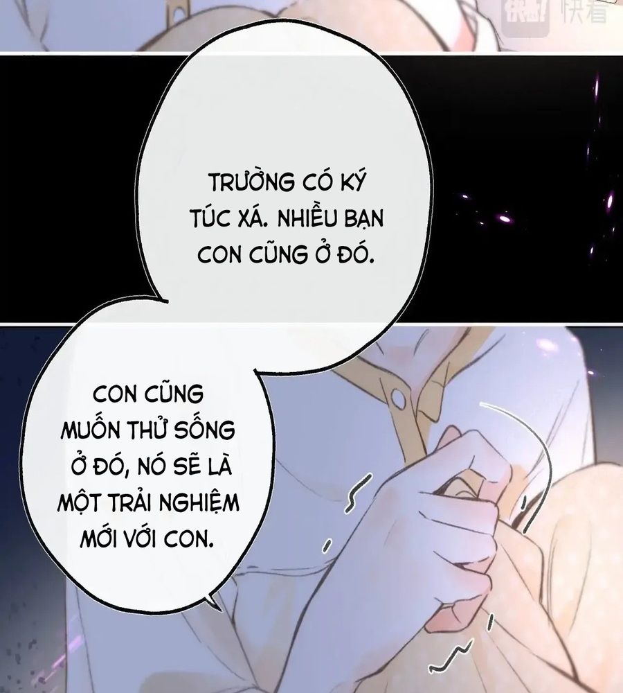 Trong Giấc Mộng Của Tôi: Chapter 9