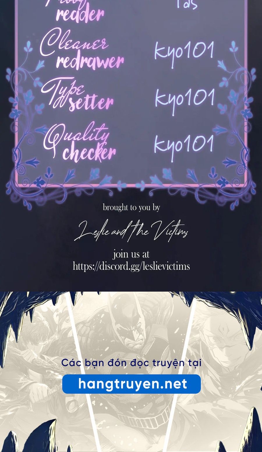 Trong Giấc Mộng Của Tôi: Chapter 9