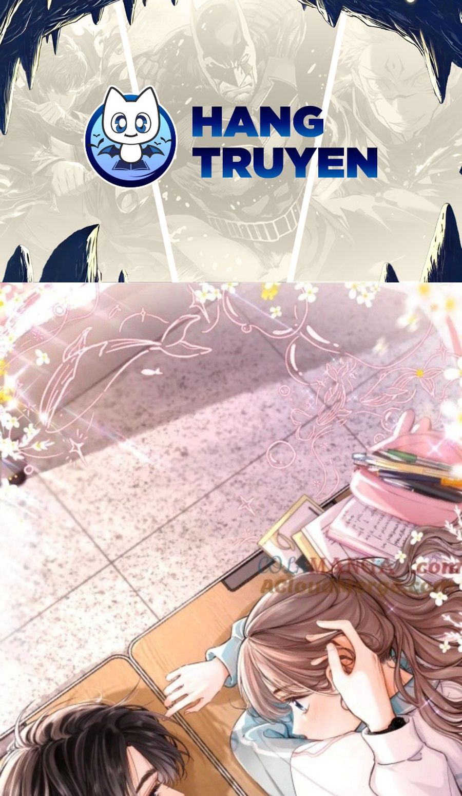 Trong Giấc Mộng Của Tôi: Chapter 91