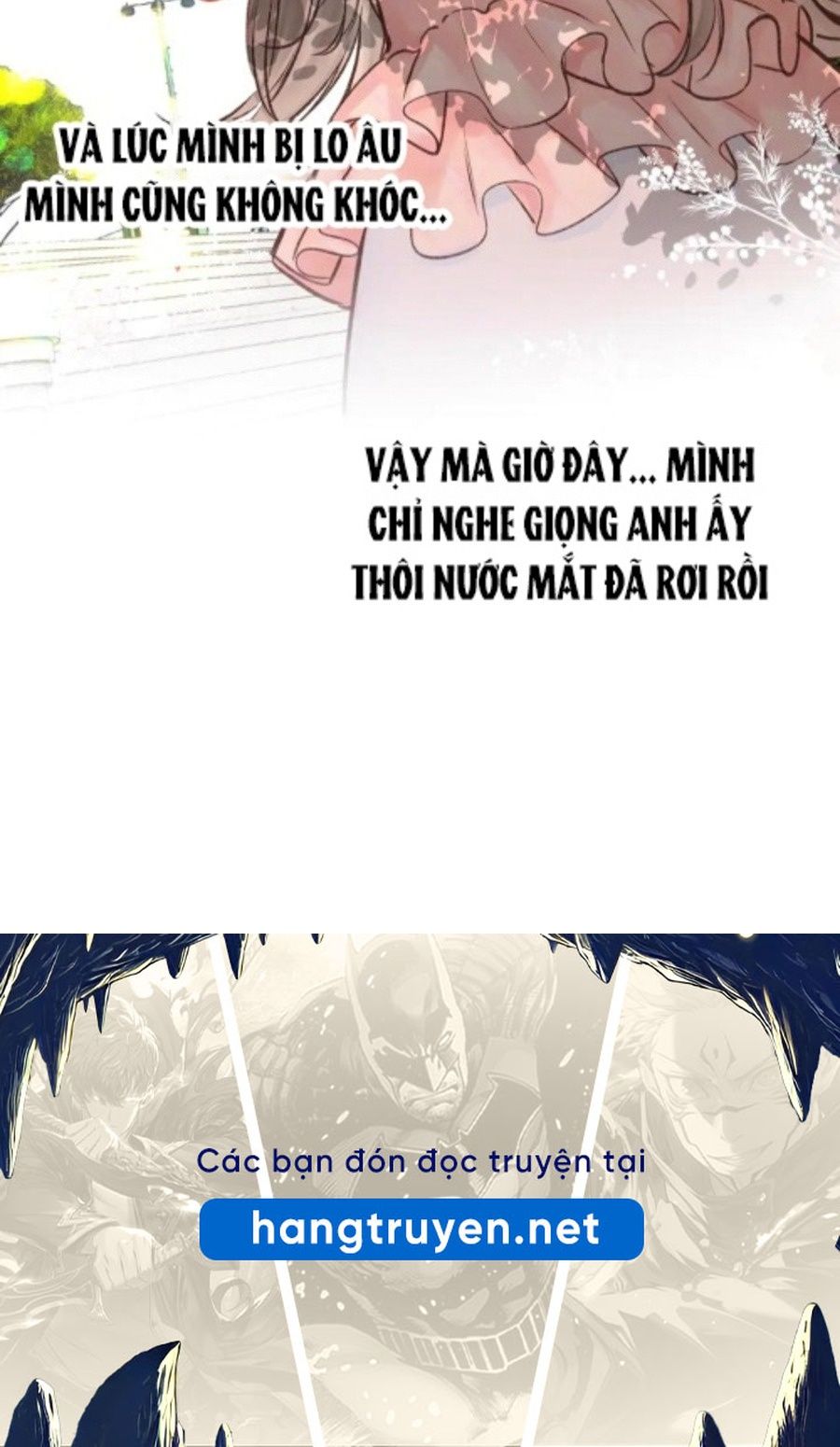 Trong Giấc Mộng Của Tôi: Chapter 91