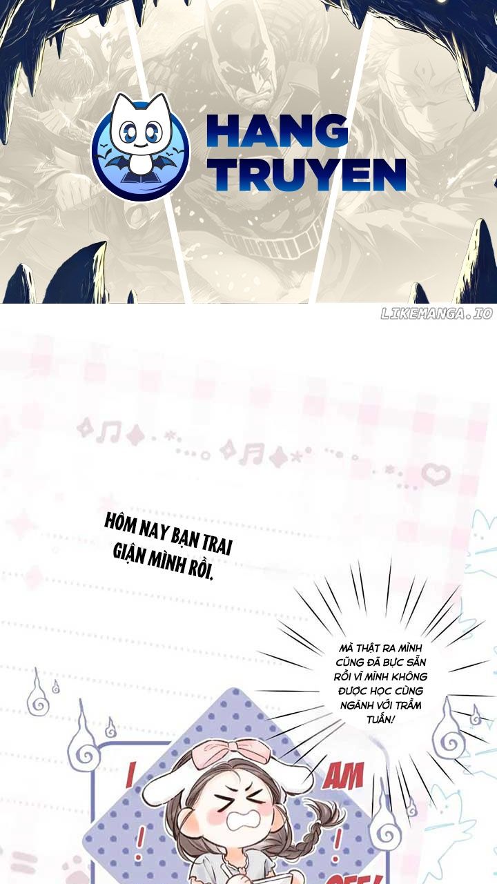 Trong Giấc Mộng Của Tôi: Chapter 93