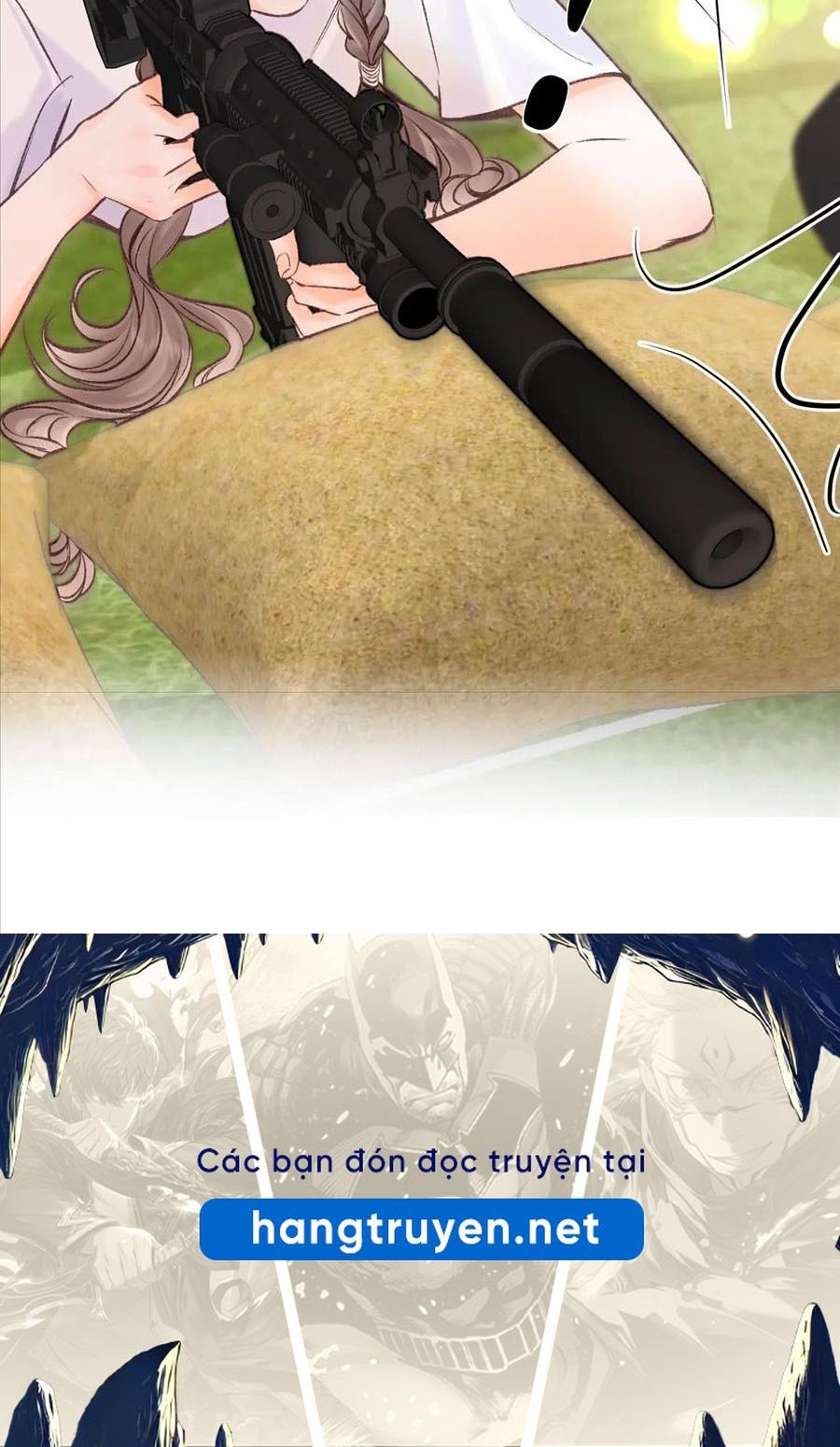 Trong Giấc Mộng Của Tôi: Chapter 95