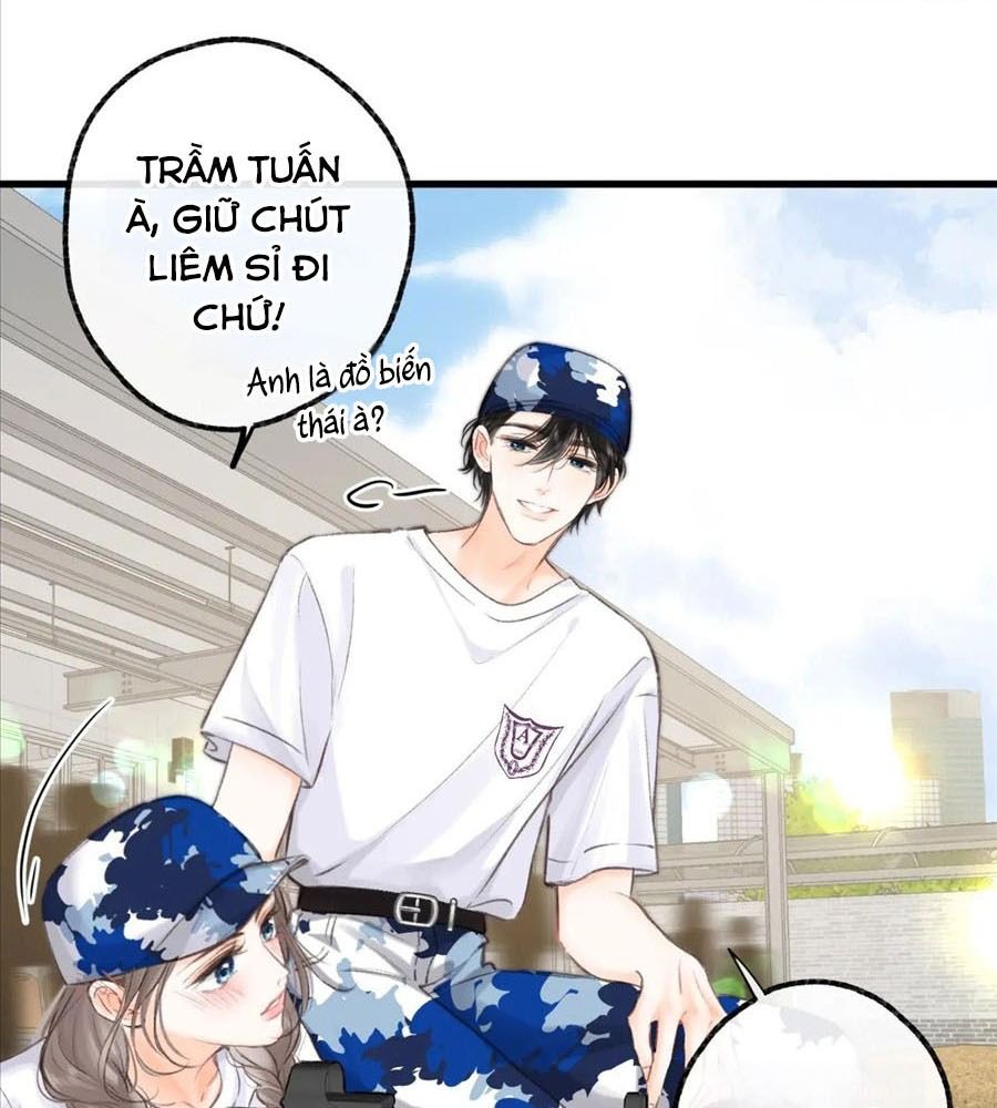 Trong Giấc Mộng Của Tôi: Chapter 96