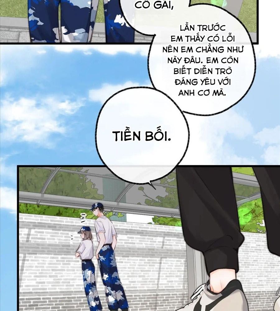 Trong Giấc Mộng Của Tôi: Chapter 96