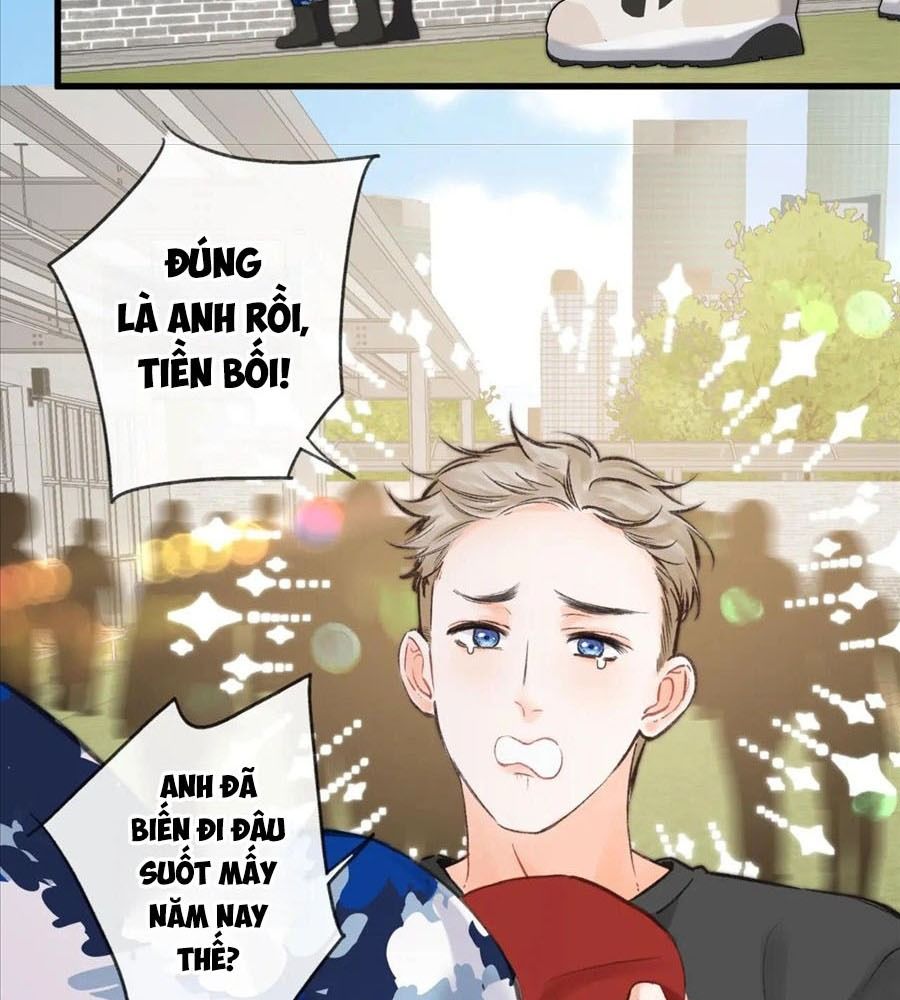 Trong Giấc Mộng Của Tôi: Chapter 96