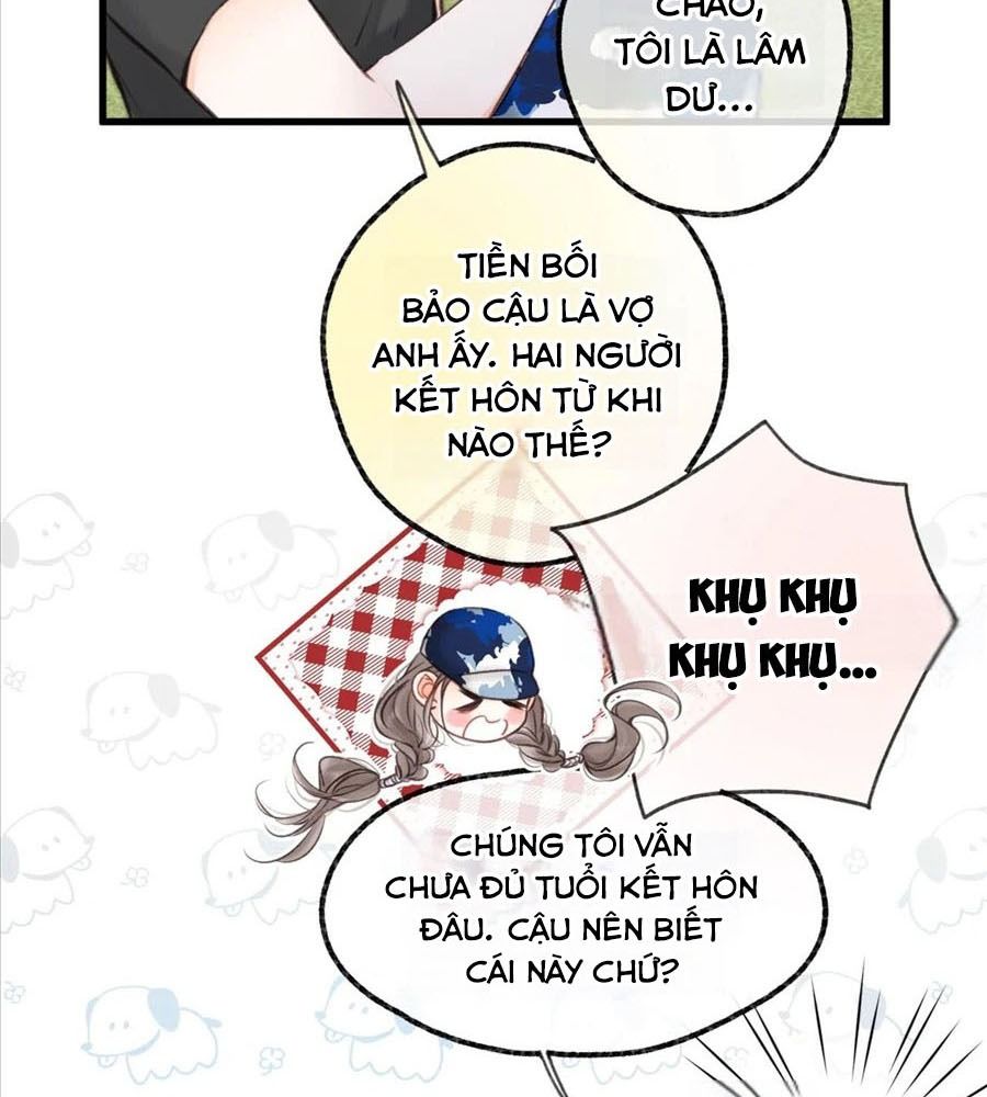 Trong Giấc Mộng Của Tôi: Chapter 96