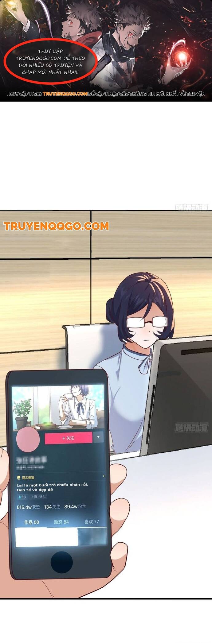 Trong Nhà Có 2 Bạn Gái Song Sinh: Chapter 331