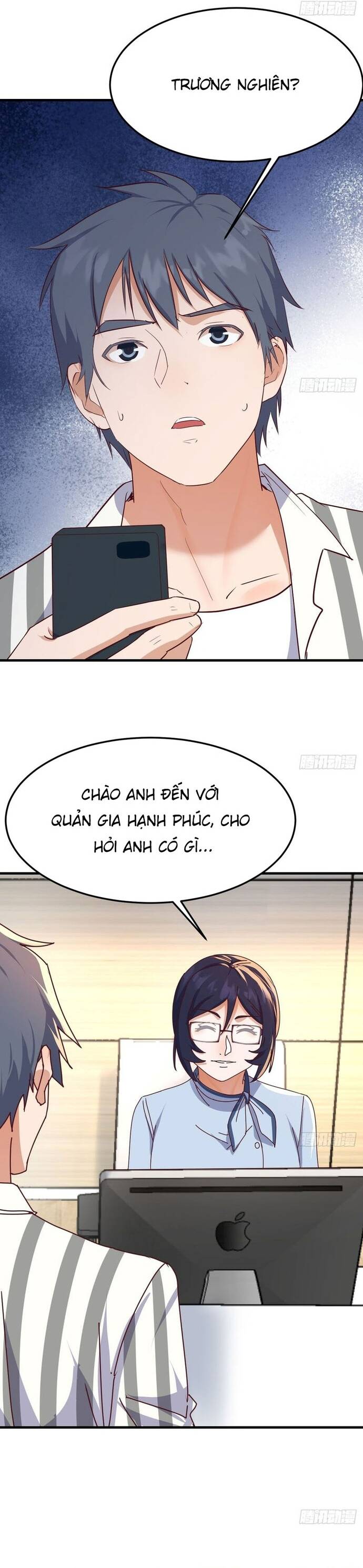 Trong Nhà Có 2 Bạn Gái Song Sinh: Chapter 331