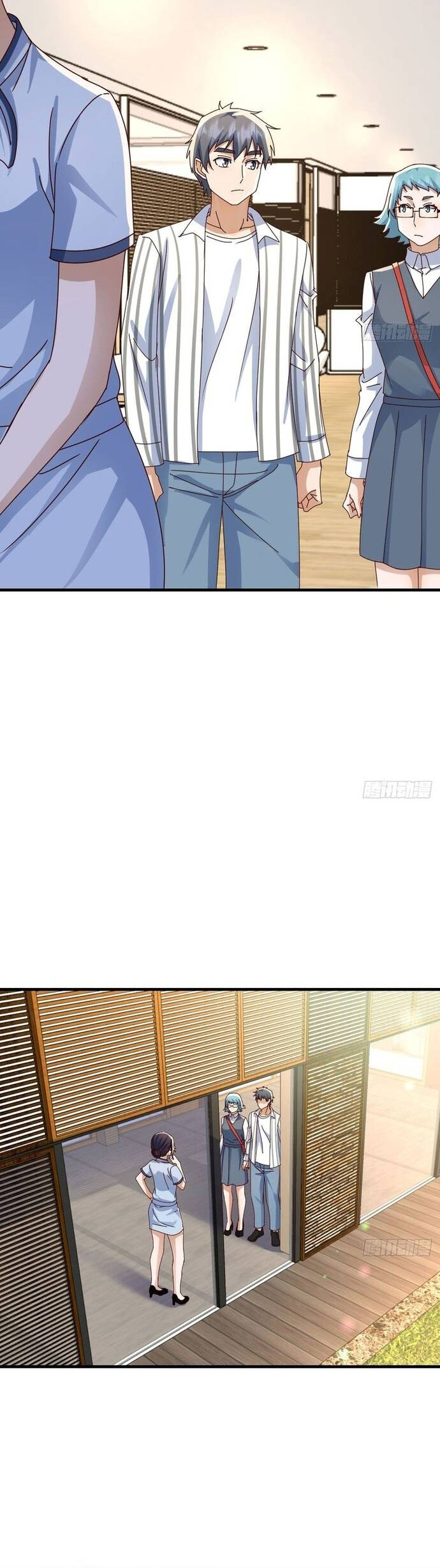 Trong Nhà Có 2 Bạn Gái Song Sinh: Chapter 331