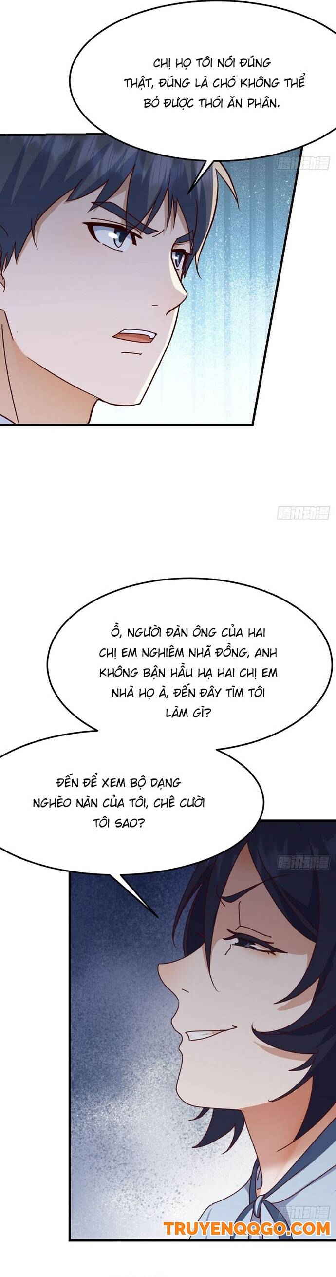 Trong Nhà Có 2 Bạn Gái Song Sinh: Chapter 331