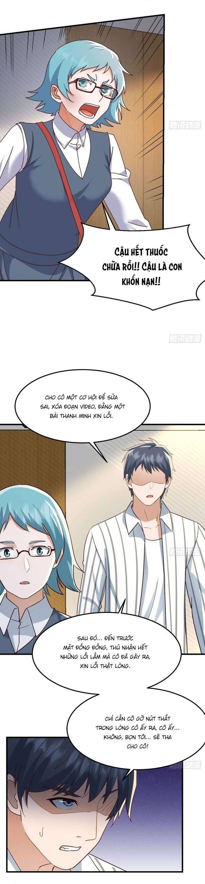 Trong Nhà Có 2 Bạn Gái Song Sinh: Chapter 331