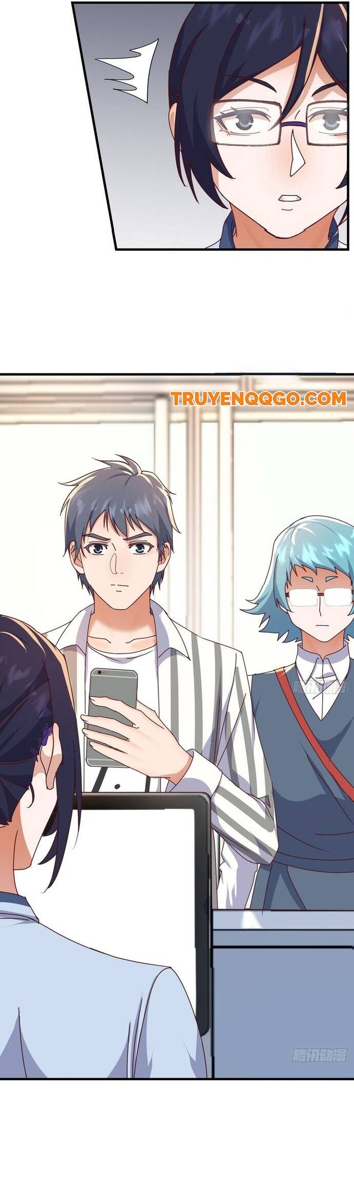 Trong Nhà Có 2 Bạn Gái Song Sinh: Chapter 331