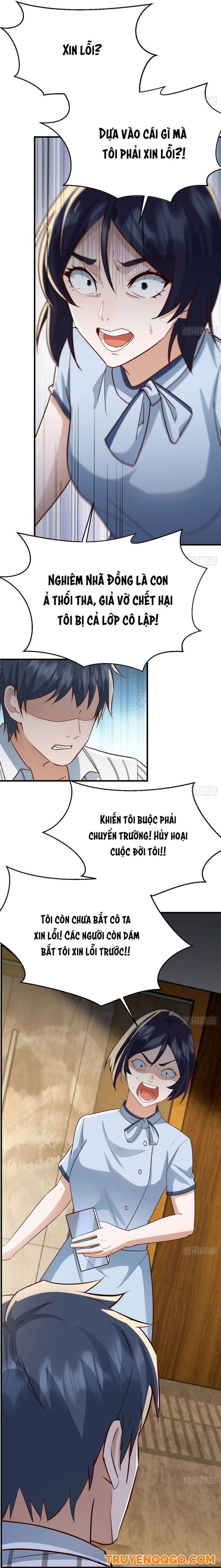 Trong Nhà Có 2 Bạn Gái Song Sinh: Chapter 331