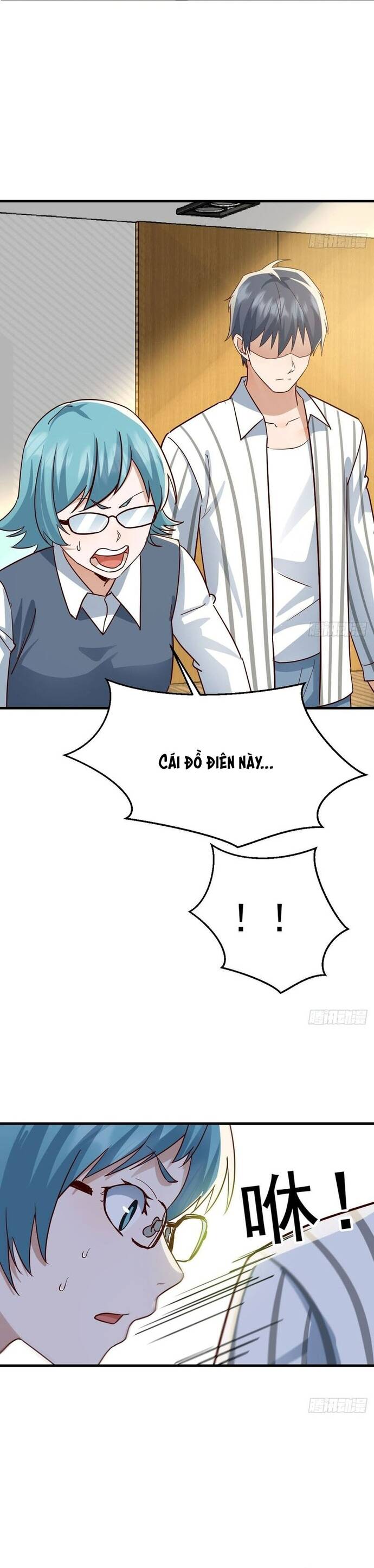 Trong Nhà Có 2 Bạn Gái Song Sinh: Chapter 331