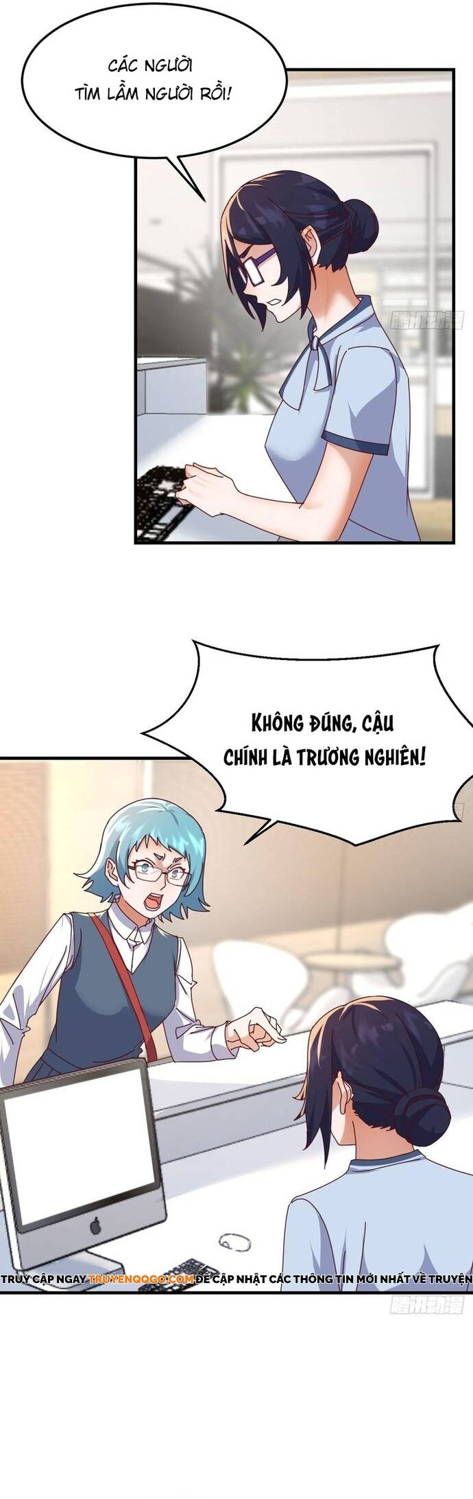 Trong Nhà Có 2 Bạn Gái Song Sinh: Chapter 331