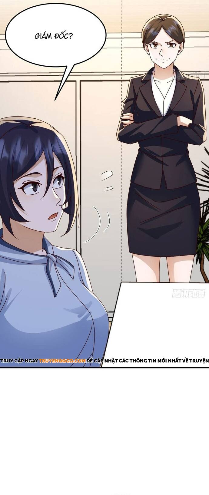 Trong Nhà Có 2 Bạn Gái Song Sinh: Chapter 331