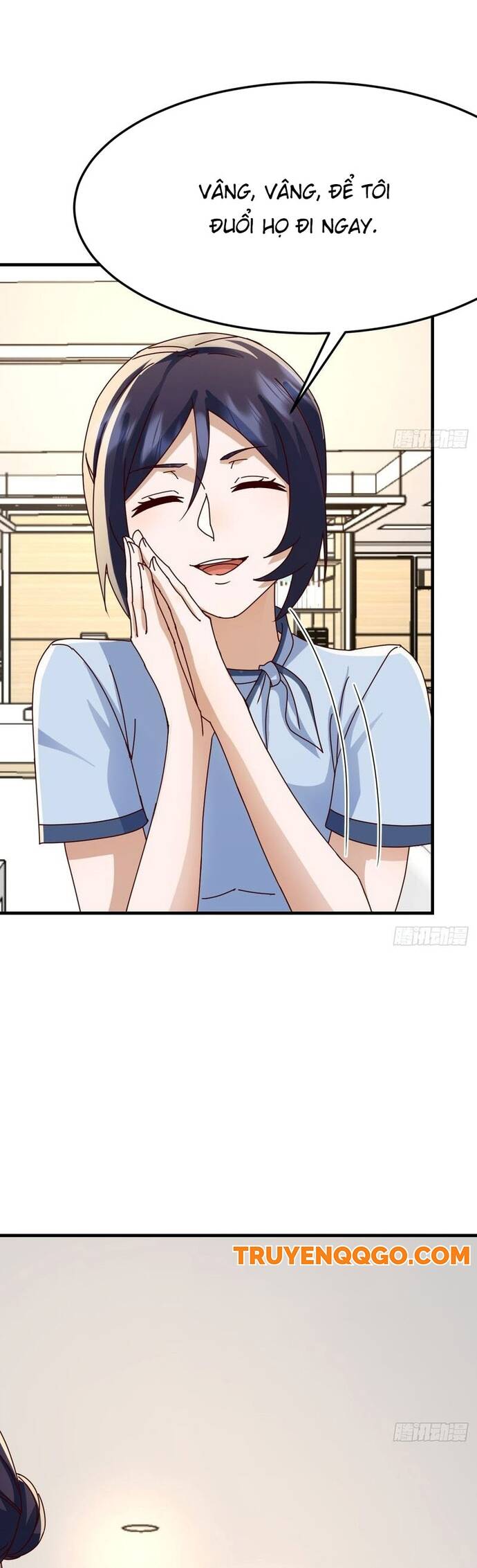 Trong Nhà Có 2 Bạn Gái Song Sinh: Chapter 331