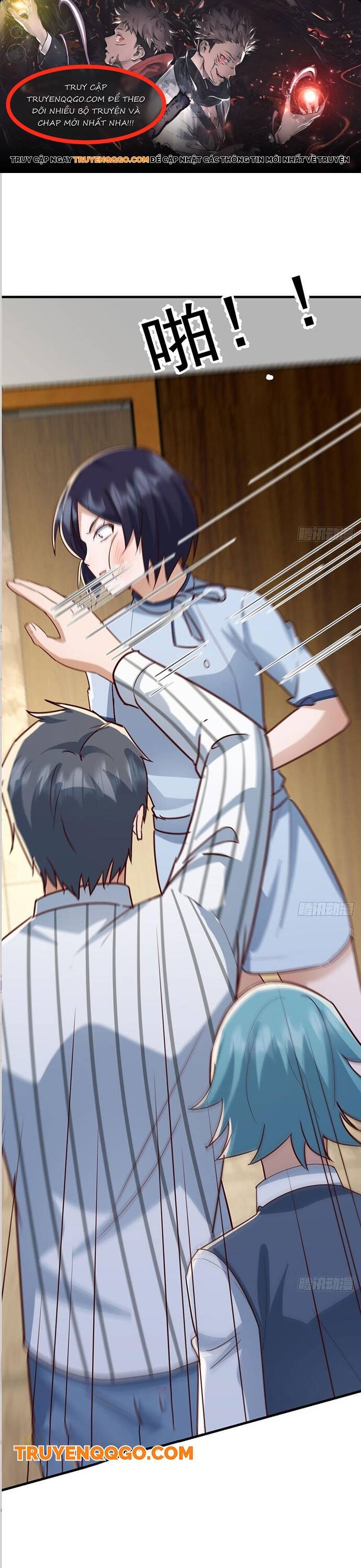 Trong Nhà Có 2 Bạn Gái Song Sinh: Chapter 332