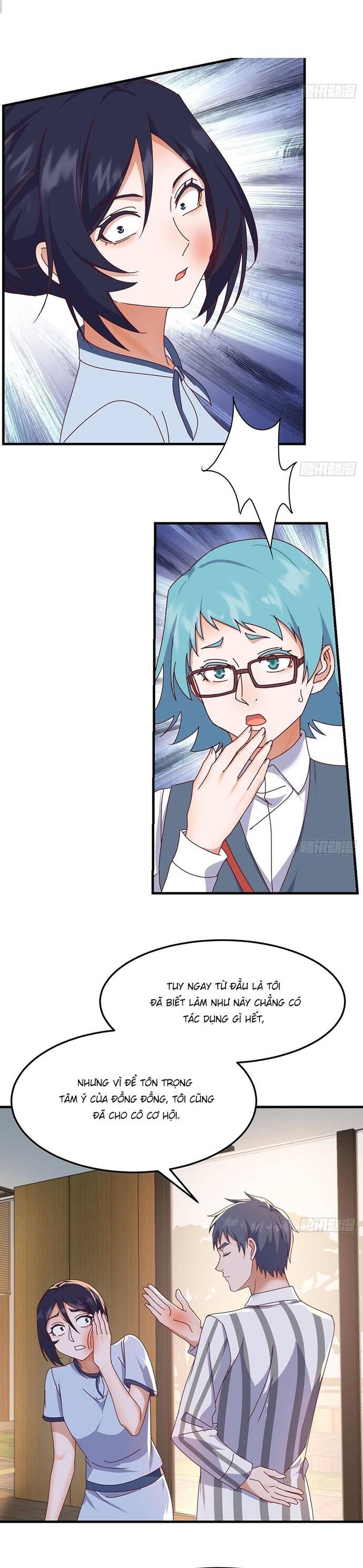 Trong Nhà Có 2 Bạn Gái Song Sinh: Chapter 332