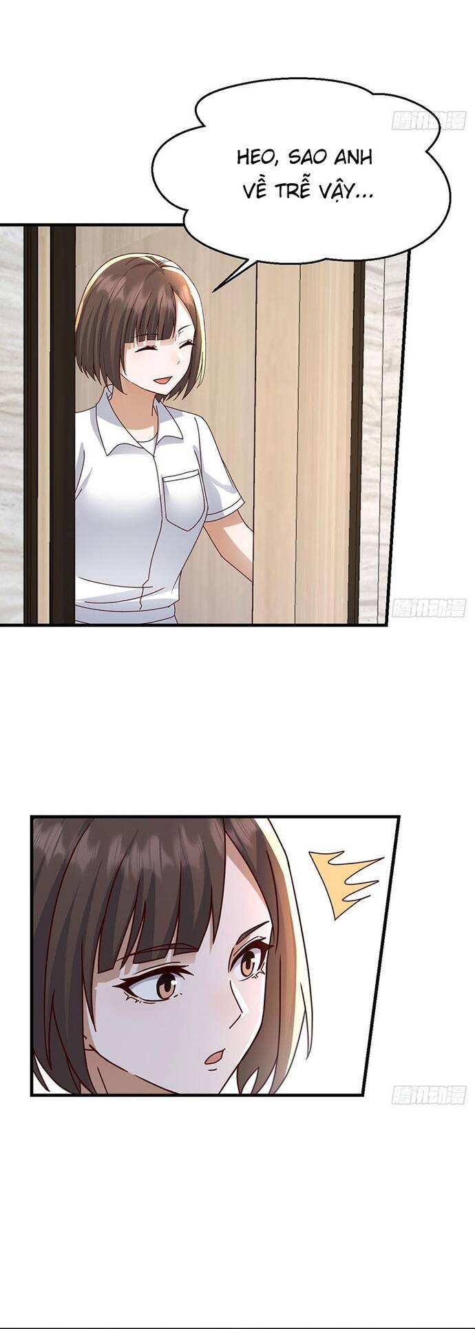 Trong Nhà Có 2 Bạn Gái Song Sinh: Chapter 332