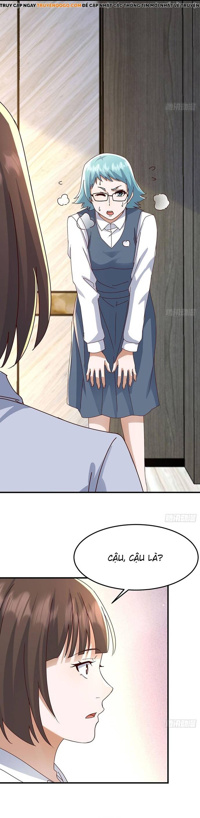 Trong Nhà Có 2 Bạn Gái Song Sinh: Chapter 332