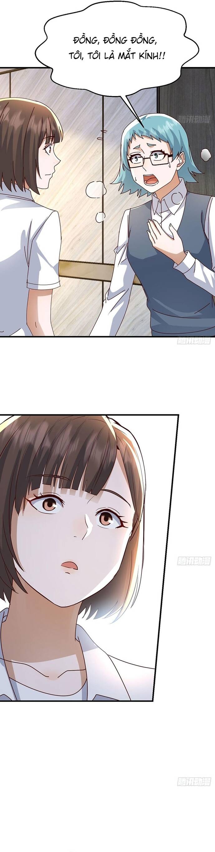 Trong Nhà Có 2 Bạn Gái Song Sinh: Chapter 332